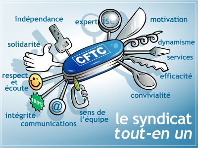 CFTC DGFiP 62 : Le syndicat "Tout en un" >>> compte rendu du CTPD du 2 mars 2010