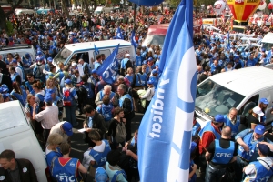 CFTC DGFiP 62 : mouvement et gr�ves octobre 2010