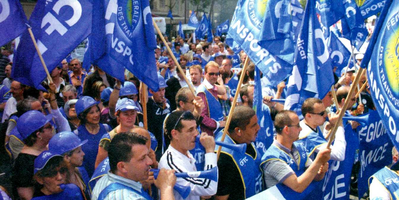  la CFTC appelle � une nouvelle mobilisation le 23 septembre pour demander au gouvernement la r�vision profonde du projet de loi.