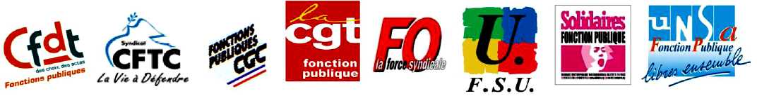 CFTC DGFiP 62 : Les organisations syndicales ont d�, une nouvelle fois, quitter la s�ance du Conseil Sup�rieur de la Fonction publique de l�Etat pour d�noncer l�absence de dialogue social.