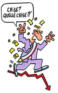 CFTC DGFiP 62 : Les d�put�s ont rejet� lundi, apr�s un d�bat assez bref et d�passionn�, la proposition du d�put� U M P Lionnel Luca et d'une trentaine de ses coll�gues de r�duire de 10% leurs indemnit�s parlementaires pour participer � l'effort de solidarit� en ces temps de rigueur budg�taire.