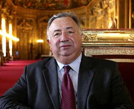 CFTC DGFiP 62 : Prime des S�nateurs de 3.500 euro >>> G�rard Larcher, Pr�sident du S�nat : "La prime aux s�nateurs ne repr�sente que 98,00 � par mois"