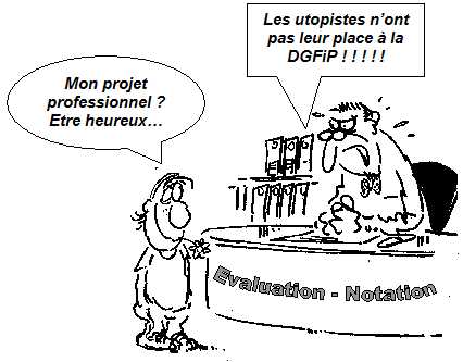 CFTC DGFiP 62 : La DGFIP doit adapter ses r�gles de gestion relatives � l��valuation et la notation afin d��tre en conformit� avec le d�cret du 28 juillet 2010 concernant les conditions g�n�rales de l�appr�ciation de la valeur professionnelle des fonctionnaires de l�Etat.