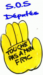 La CFTC condamne une �ventuelle nouvelle journ�e de solidarit� et a avanc� une "contre-proposition" pour des �conomies budg�taires: r�duire de 577 � 300 le nombre des d�put�s pour un gain annuel de "277 millions d'euros".