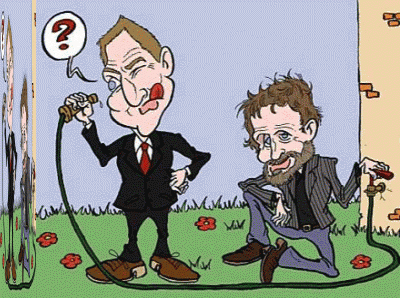 Ce qui est certain, c�est que cette organisation syndicale dont nous tairons le nom par courtoisie � son �gard, mais qui se permet cependant de juger les autres,    nous ne la verrons plus et nous ne l'entendrons plus dans notre d�partement  car, selon le r�sultat des �lections professionnelles du 20 octobre 2011 dans le Pas de Calais, elle n�aura plus de repr�sentant en Comit� Technique Local et plus aucun �lu en C A P Locales, toutes cat�gories confondues, dans l�avenir.On appelle cela "�l�arroseur arros�!�!�"