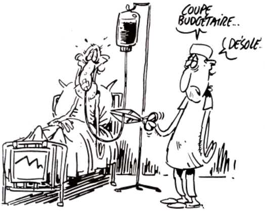 Dans le cadre des d�bats qui se d�roulent, actuellement, � l'Assembl�e sur le plan de financement de la S�curit� sociale, la CFTC tient � rappeler son opposition � la baisse des indemnit�s journali�res et � l'augmentation de la taxe sur les mutuelles. Elle souhaite �galement r�it�rer sa proposition d'agir en priorit� sur le probl�me de la fraude sociale qui repr�sente � elle seule 20 milliards d'euros !