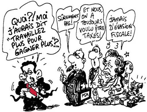 CFTC DGFiP 62 : Pour la CFTC, les mesures budg�taires pr�sent�es par Fran�ois Fillon ce 24 ao�t sont prises dans l�urgence sous la pression des march�s financiers et des agences de notation. La CFTC estime que la situation financi�re de notre pays n�cessite des mesures qui se traduiront par des efforts, mais une question se pose : quelle compatibilit� avec le soutien � la croissance