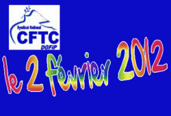 Le 2 f�vrier, Tous en Gr�ve !