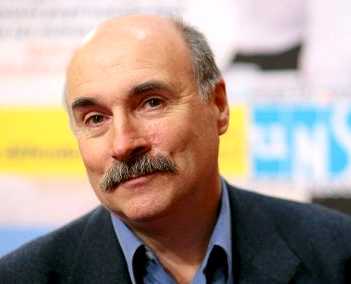 Luc B�rille, secr�taire g�n�ral de l'Unsa