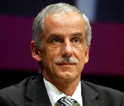 Philippe Louis, pr�sident de la CFTC