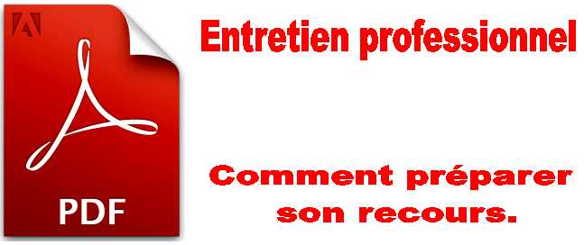 Entretien professionnel : Comment pr�parer son recours.