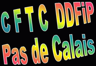 CFTC DDFiP Pas de Calais vous souhaite une Excellente Ann�e 2016.