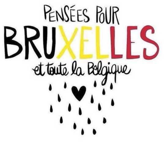 La CFTC, constern�e, tient � exprimer sa solidarit� au peuple belge