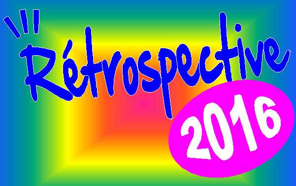 R�trospective de 2016