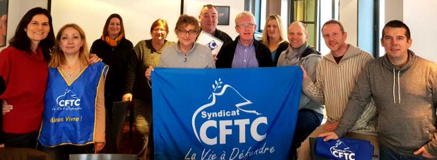 Bureau CFTC DDFiP Pas de Calais. Il manque sur cette photo : Val�rie Hollandre, Fr�d�rique Davigny, Anne-Laure Waguet et Cl�mentine Leuthreau, qui sont membres du Bureau.