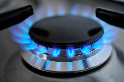 Ceux du gaz en baisse