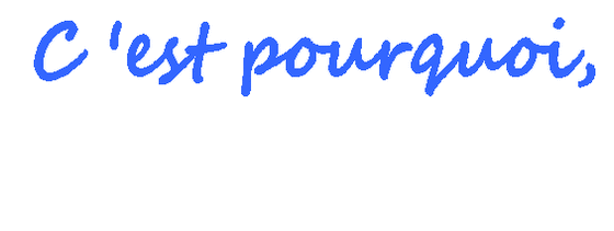 Nous nous engageons pour vous représenter. Voter pour Nous, c'est voter pour Vous !