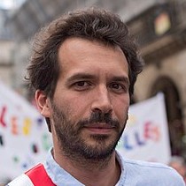 Bastien Lachaud, député