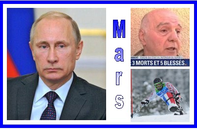 Mois de mars2018
