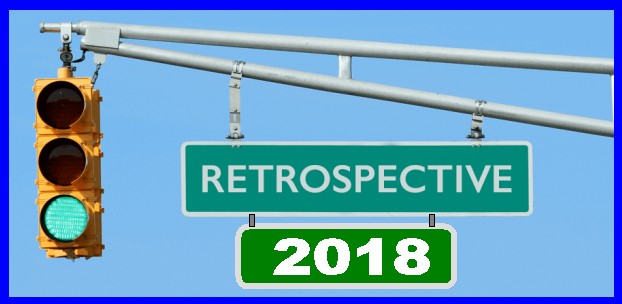 Que retiendrons-nous des �v�nements  de cette ann�e 2018�?   Peut-�tre que la France est championne du Monde de Football, comme 20 ans plus t�t, en 1998... Il y a eu malheureusement encore de nombreux attentats...