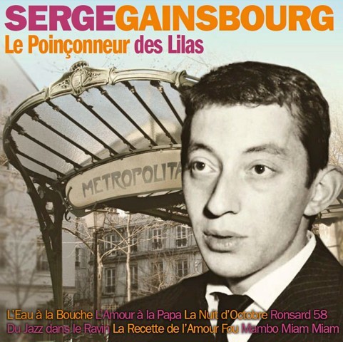 Serge Gainsbourg - Le poinçonneur des lilas