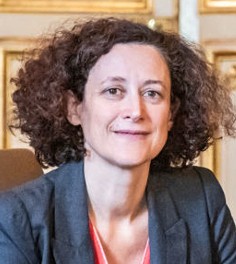 Emmanuelle Wargon, secr�taire d'�tat aupr�s du ministre de la Transition �cologique et solidaire