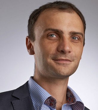 C�dric Musso, directeur de l'action politique de l'UFC-Que Choisir