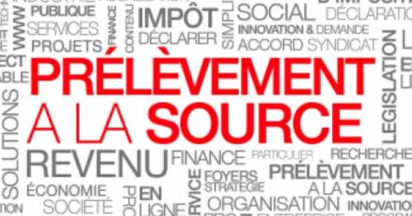 Prélèvement à la source