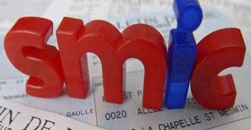 Le Smic à 10,03 euros de l’heure brut