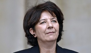 Frédérique Vidal, ministre de l'Enseignement supérieur, de la Recherche et de l'Innovation