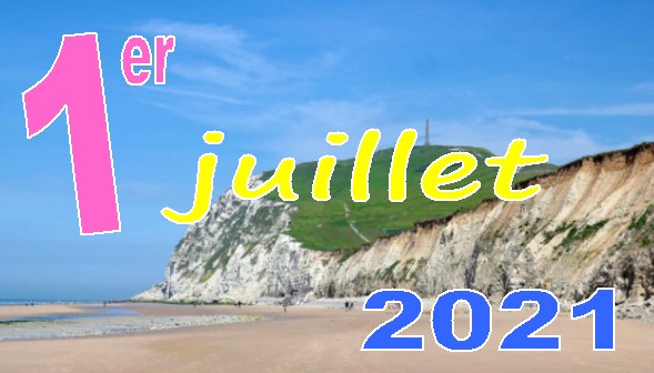 Que nous réserve ce mois de juillet 2021 ?