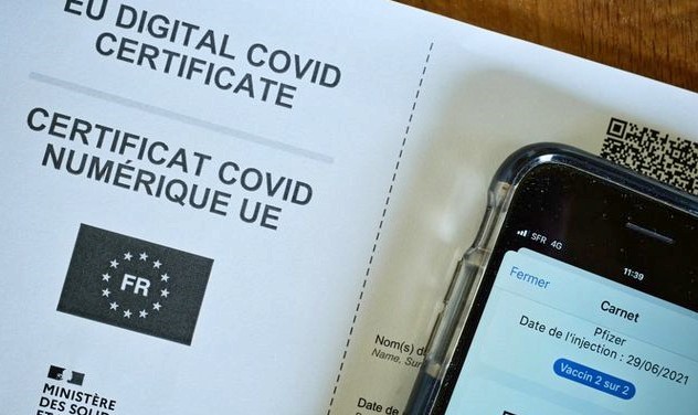 L�extension du pass sanitaire, mais pas pour tout de suite...
