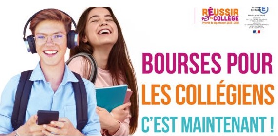 Bourse des coll�ges.