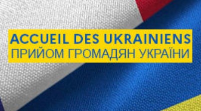 Une aide financi�re pour les familles qui accueillent des r�fugi�s ukrainiens... 