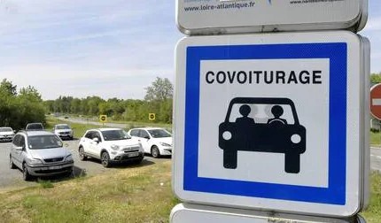 Une prime covoiturage est mise en place ... 